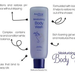 SeneGence body wash
